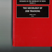 The Sociology of Job Training